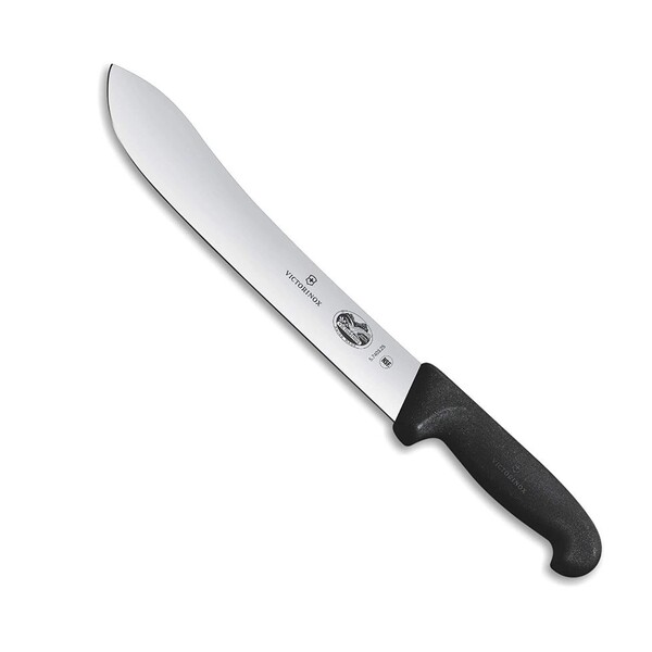 Victorinox Fibrox Handle Steak Knife 25cm