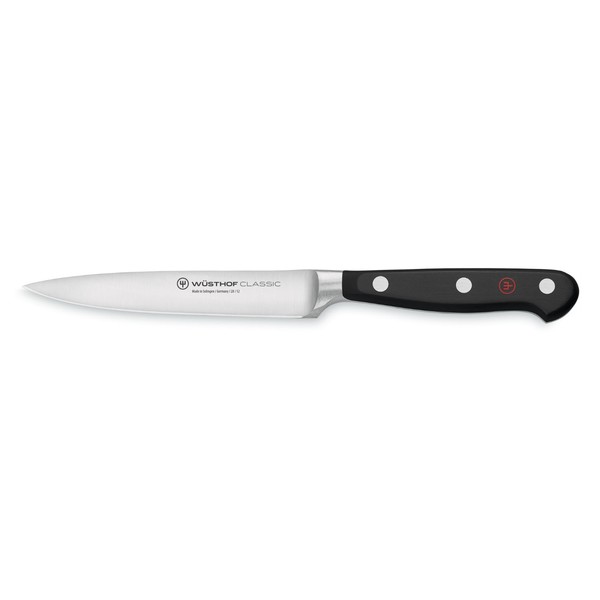 Wusthof Classic Utility Knife 12cm (1040100412)