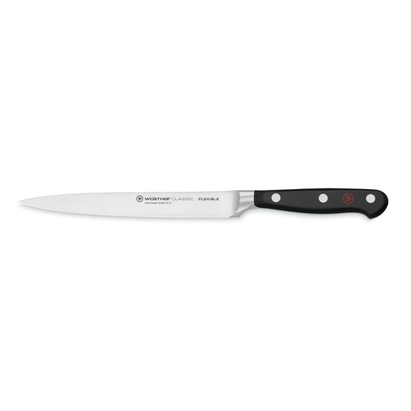 Wusthof Classic Fish Filleting Knife 16cm (1040102916)