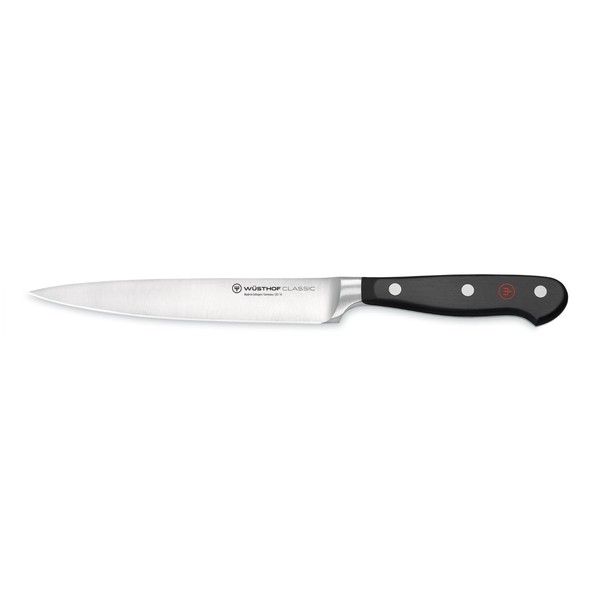Wusthof Classic Filleting Knife 16cm