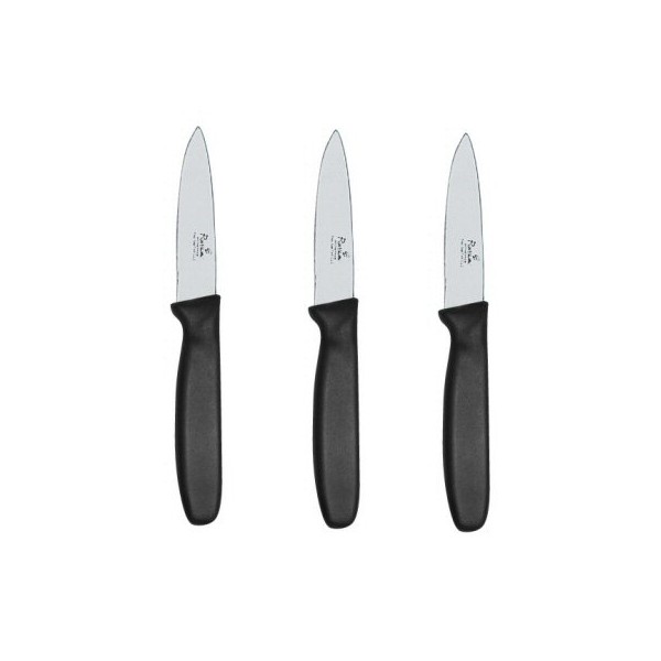 Set Of 3 Smithfield 8cm Paring Knives (KS006)