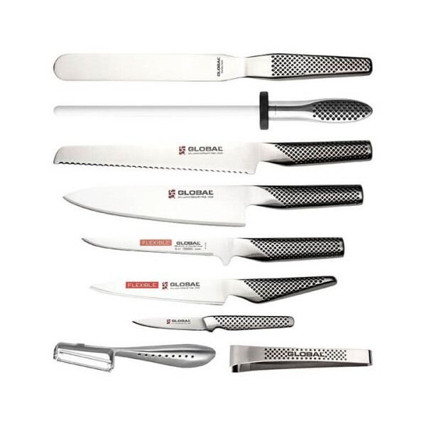 Mercer's Commercial-Grade Knife Set Is 56% Off for Black Friday