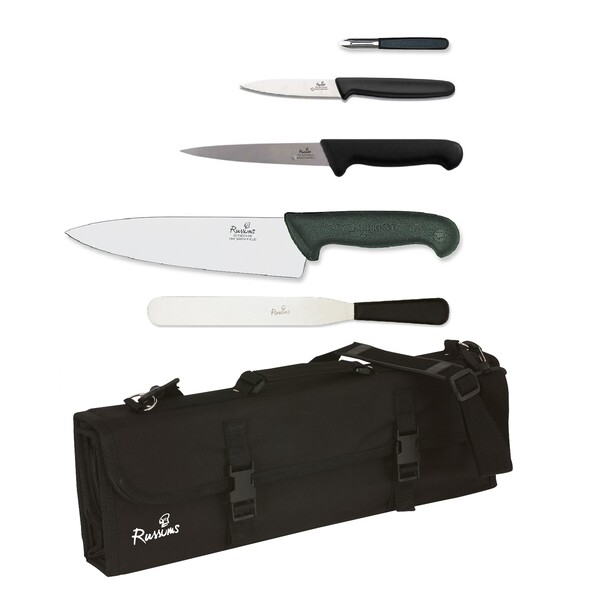 Knife Set Smithfield Medium With 23cm Cooks Knife In KC210 Case