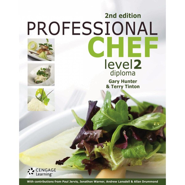 Professional Chef Level 2 Diploma