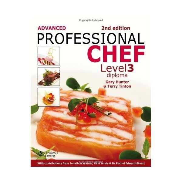 Advanced Professional Chef Level 3 Diploma