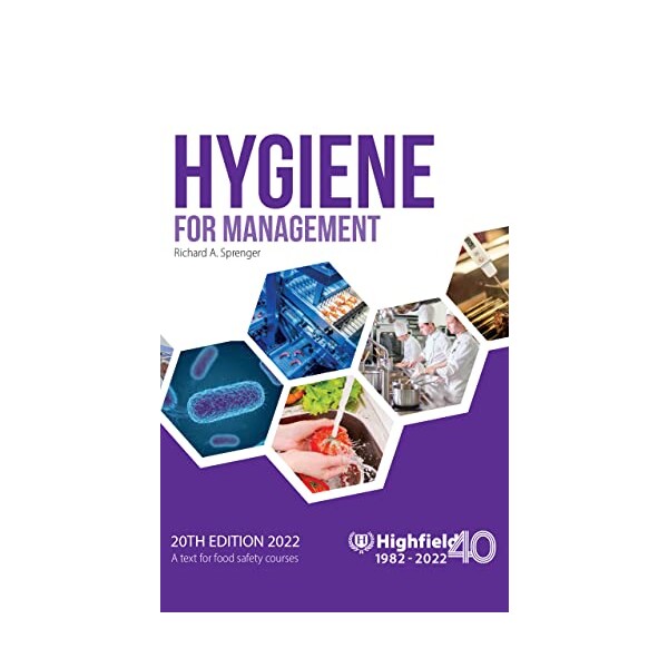 Hygiene For Management - Sprenger