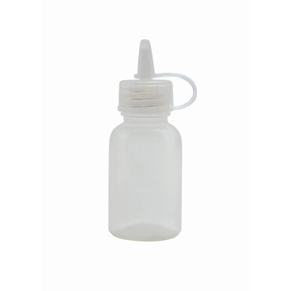 Mini Sauce Bottle Clear 2oz / 50ml