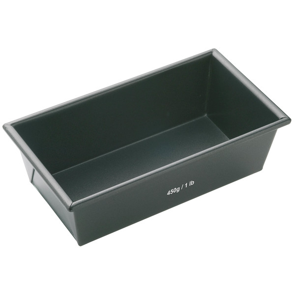 Loaf Tin Box Side Non-Stick 1lb 15cm X 9cm X 7cm