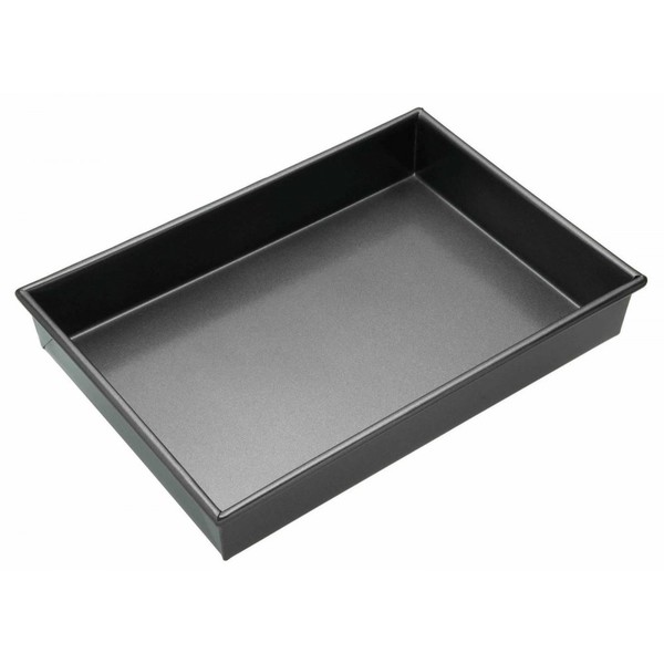 Rectangular Deep Cake Tin Non-Stick 35cm X 24cm X 5cm