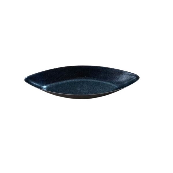 Patty Tin / Barquette / Boat Mould Oval Non-Stick 100mm X 45mm Plain