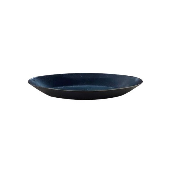 Patty Tin / Barquette / Boat Mould Oval Non-Stick 120mm X 50mm Plain