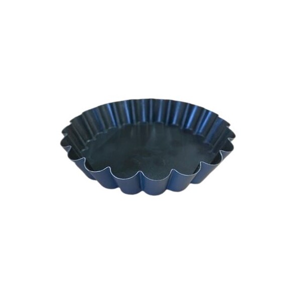 Tartlet Tin Non-Stick 100mm X 18mm Fluted