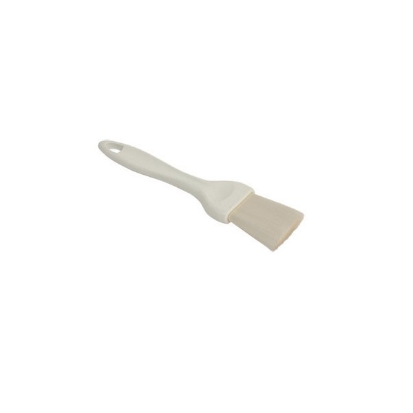 Nylon Pastry Brush Flat 3.8cm Wide