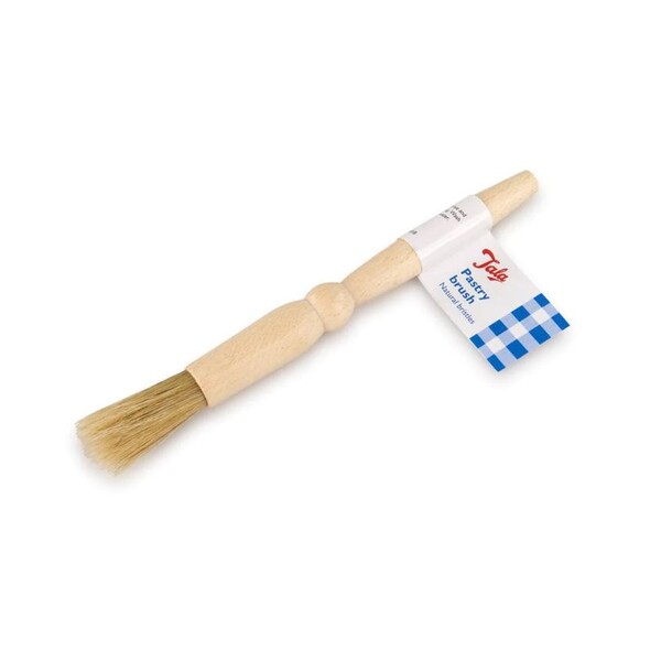 Wooden Pastry Brush Round 18cm