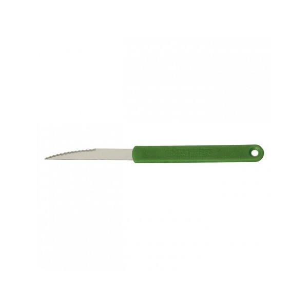 Matfer Bakers Dough Scalloped Blade 17.5cm Length