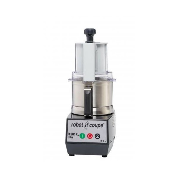 Robot Coupe R201xl Ultra Professional Food Processor 2 Litre