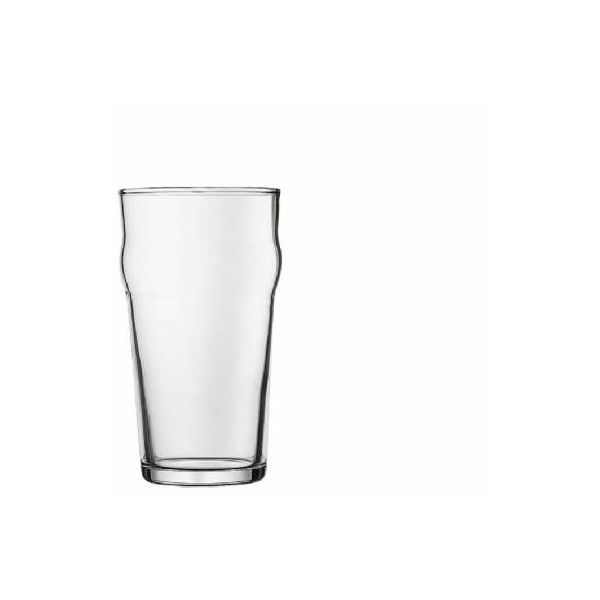 Nonic Glass 28cl / 9.85oz CA (Box Of 48)