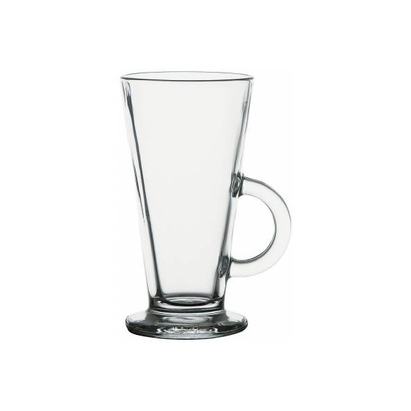 Glass Latte Mug 28cl / 10oz (Box Of 12)