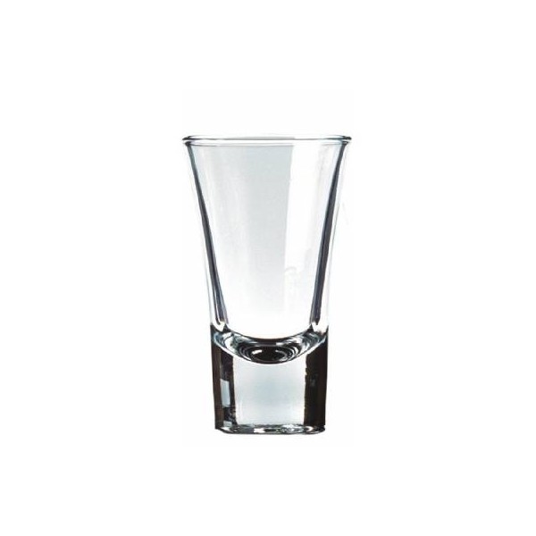 Boston Shot Glass 2oz/6cl (Box Of 12)