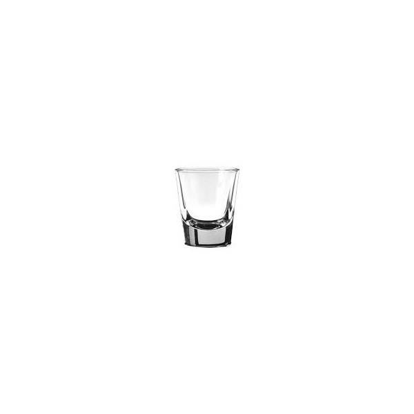 American Shot Glass 4.5cl/6cm High (Box Of 12)