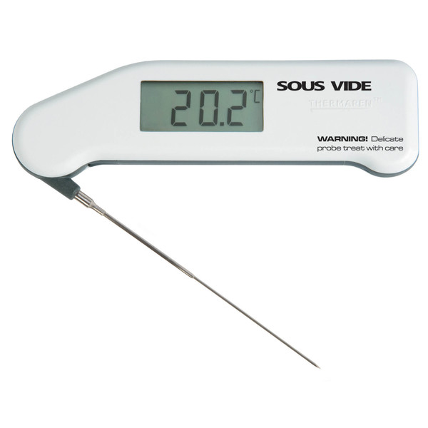 Thermometer Sous Vide Thermapen