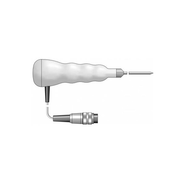 Thermometer Electronic Probe Screw Locking For Therma 20