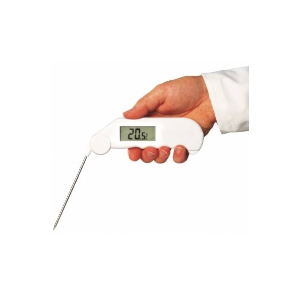 Thermometer Folding Probe