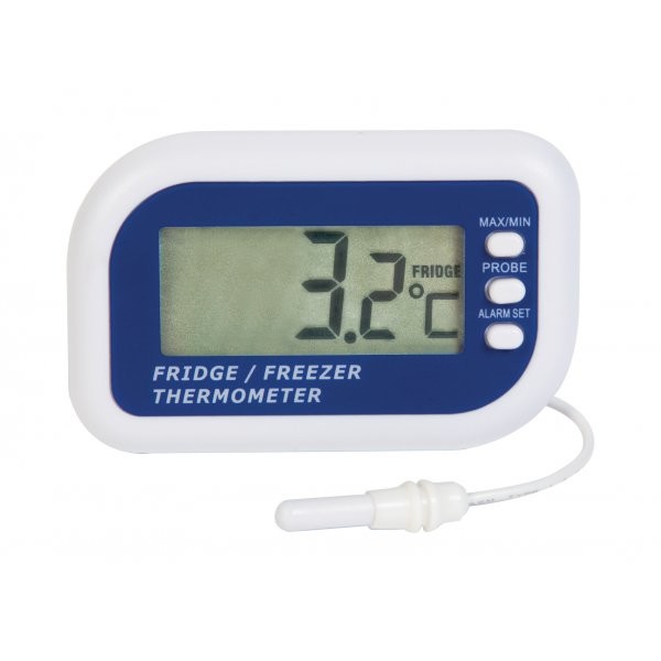 Fridge Or Freezer Thermometer