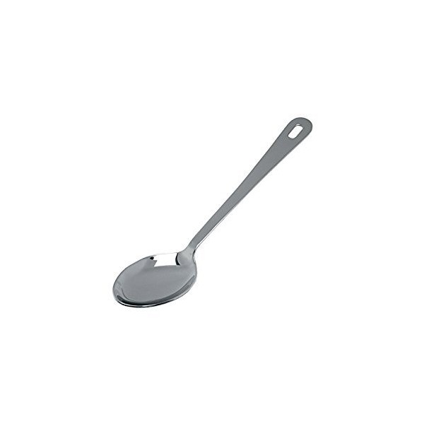 Spoon S/S Solid 25cm