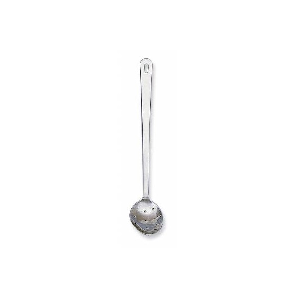 Spoon S/S Perforated 40cm
