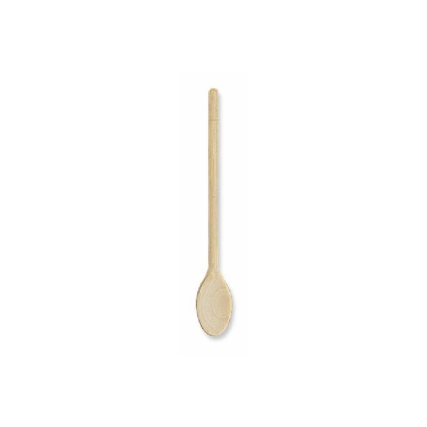 Spoon Wooden Beech 40cm