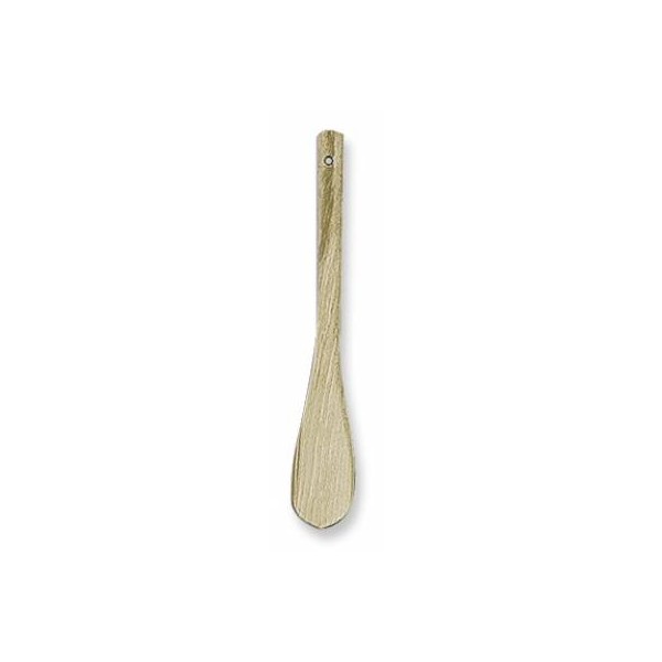 Spatula Wooden Heavy Duty 25cm