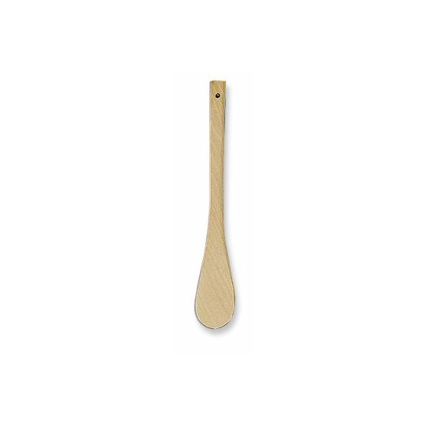 Spatula Wooden Heavy Duty 30cm