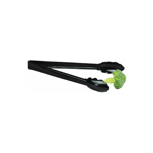 Carly Tongs Utility Black 30cm