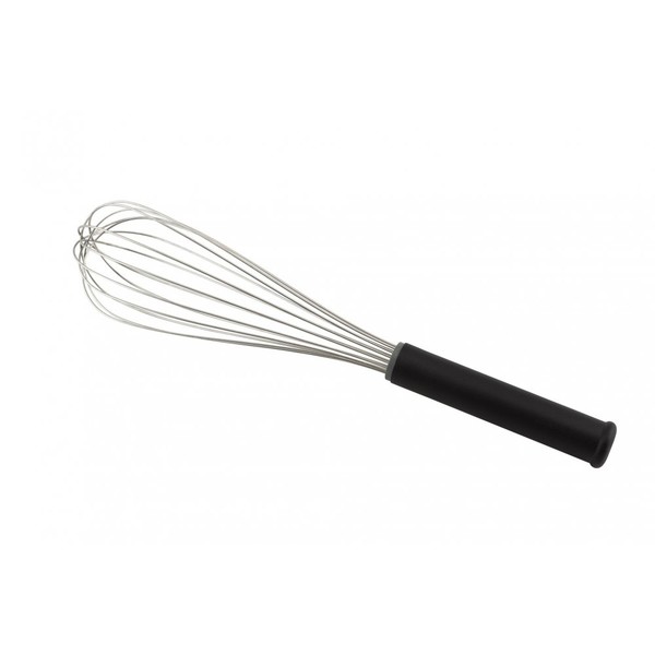 Whisk Heavy Duty S/S With Nylon Handle 30cm