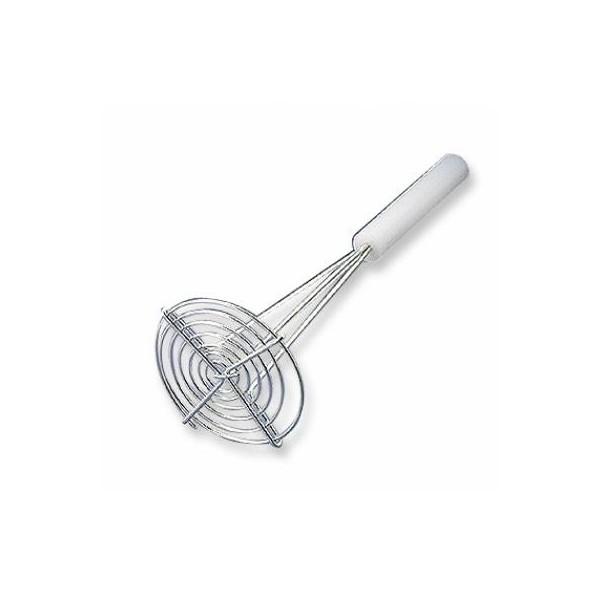 Masher Potato Plastic Handle 13cm Dia