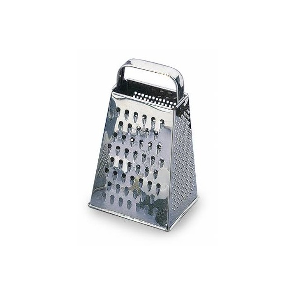 Box Grater S/S 19cm