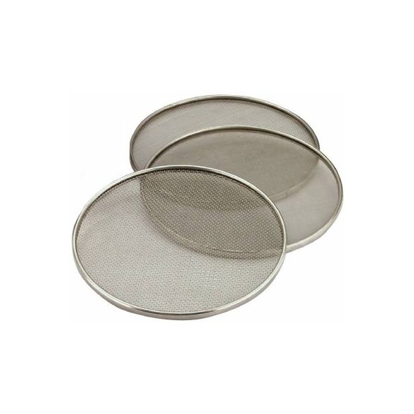 Fine Spare Mesh  For Tamis / Drum / Passing Sieve