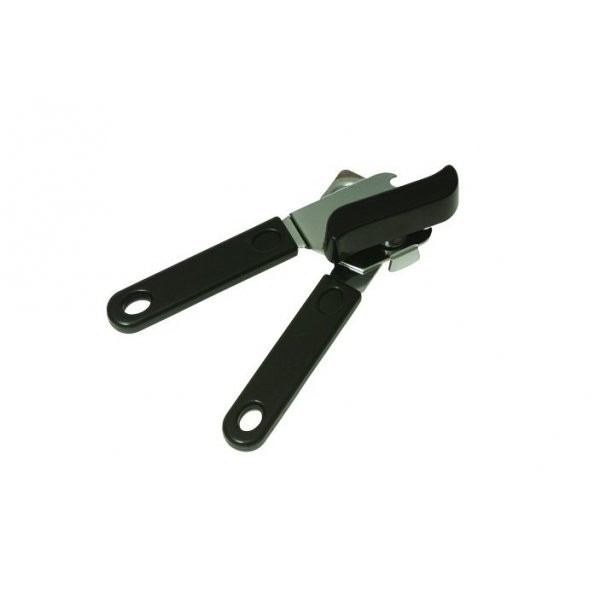 Can Opener Black Handle