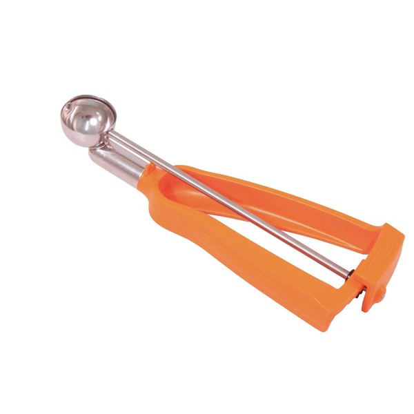 Bonzer Litegrip Portioner S/S Bowl Orange Size 100 30mm/10ml