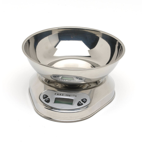Digital Scale With Bowl 5kg