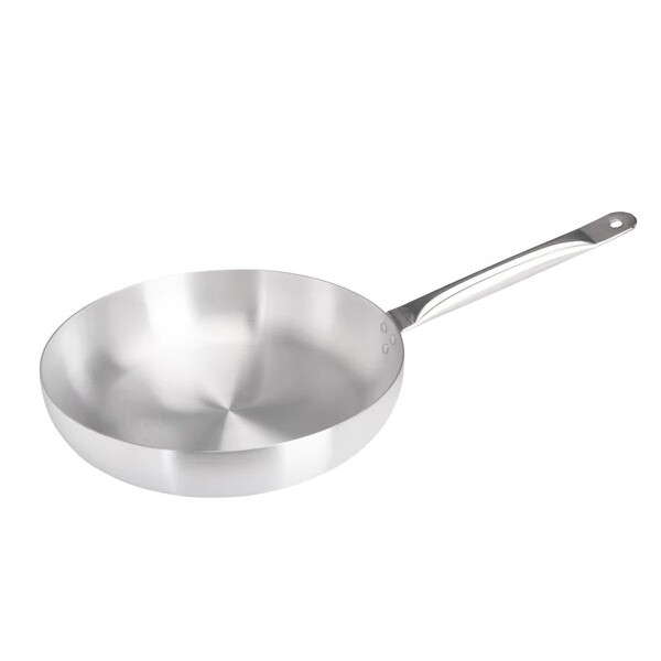 Omelette Pan Aluminium Medium Duty 20cm