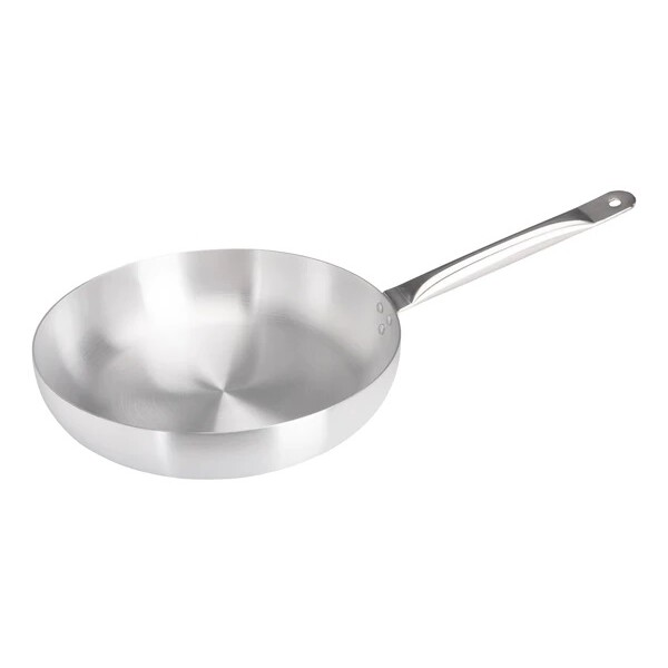 Omelette Pan Aluminium Medium Duty 24cm