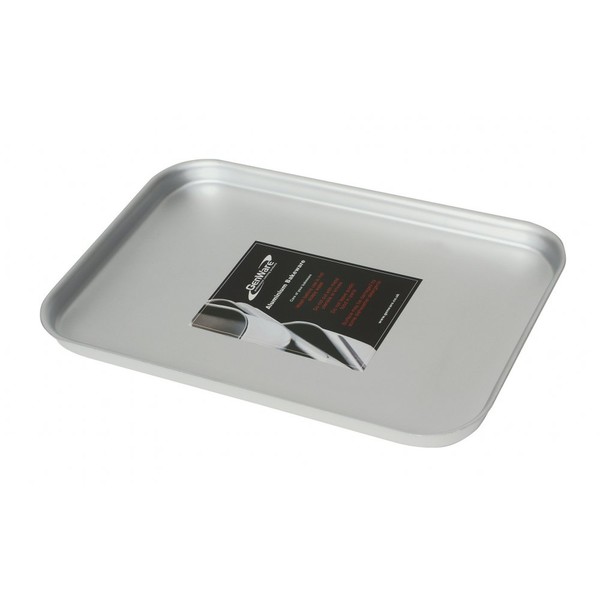 Baking Sheet Aluminium 37cm X 27cm X 2cm (External)