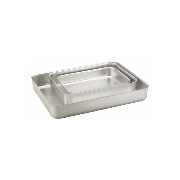 Baking Dish Aluminium 61cm X 46cm X 7cm (External)