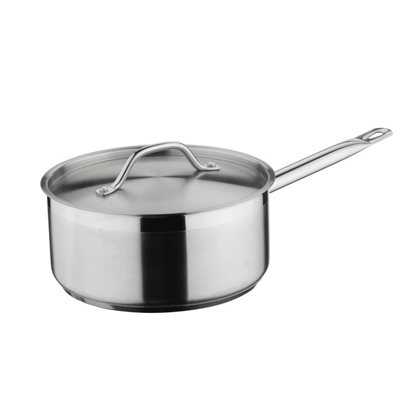 Commichef Saucepan With Free Lid 20cm / 3.3 Ltr
