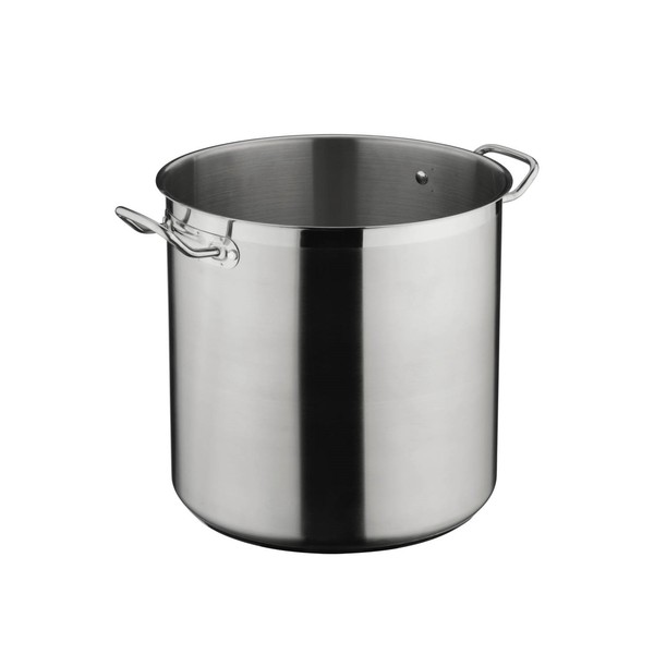 Commichef Deep Stockpot 32cm / 25.7 Ltr