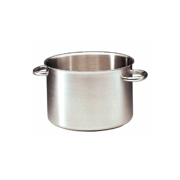 Saucepot Bourgeat S/S Excellence 24cm 7 Ltr