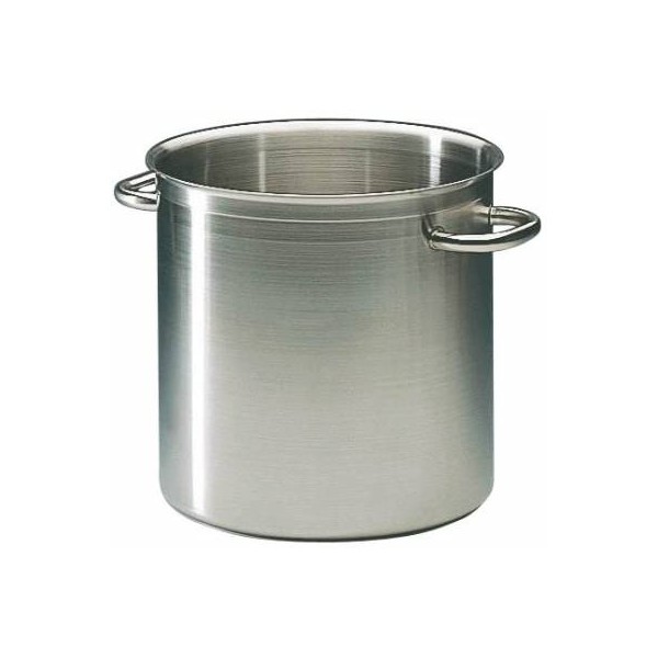 Stockpot Bourgeat S/S Excellence 24cm 10.8 Ltr