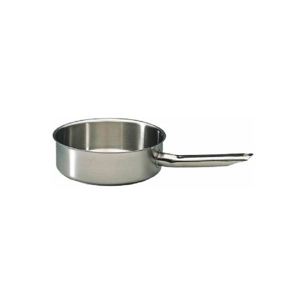 Saute Pan Bourgeat S/S Excellence 20cm 2 Ltr